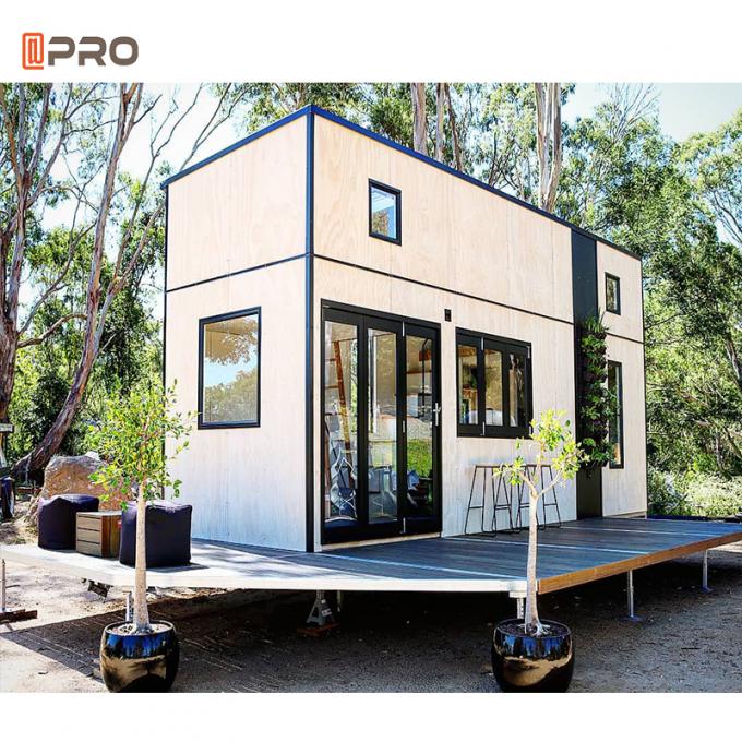 boxable Tm30 Two Story Modular Homes Prefabricated Complete Tiny House