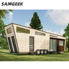 Mobile Homes Modern Tiny Prefab House Trailer Modular Container