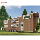 Mobile Homes Modern Tiny Prefab House Trailer Modular Container