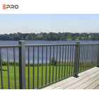 Easily Assembled Security Aluminum Balustrade Boundary Wall Fence Privacy Fencing Handrail