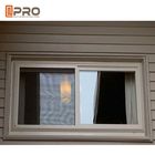 Aluminium Glass Sliding Windows , Sliding House Windows Various Designs Sliding window handle sliding window profile