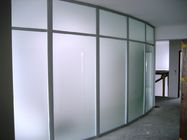 Adjustable Wall Panel Modern Office Partitions Environmental Protection