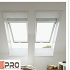 Grey Color Aluminium Awning Windows Vertical Opening Pattern Hurricane Proof french awning window awning window price