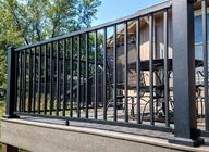DIY Install Aluminum Balustrade And Handrail 950mm height