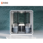 Tiny Prefab Office Booth Equipment Soundproof Vocal Booth