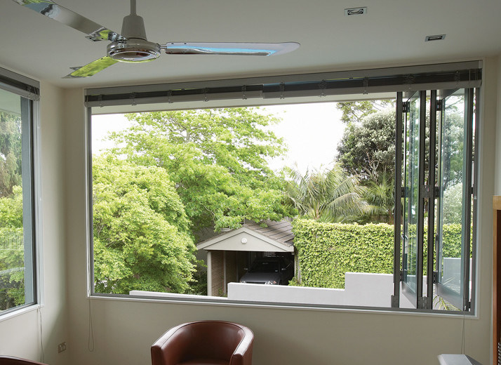 French Folding Glass Casement Windows Horizontal With Mosquito Screen Door Folding glass window