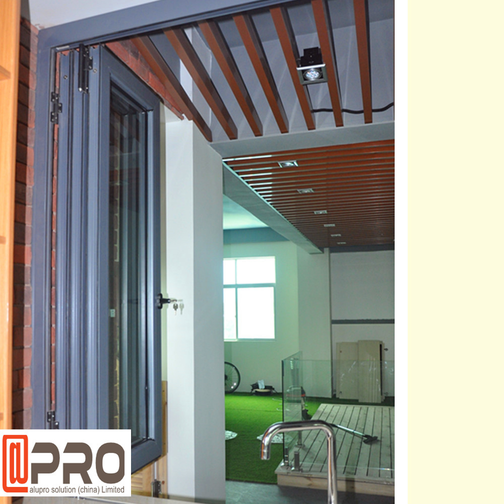 Horizontal Crank Out Windows With Folding Cranks For Casement Double bifolding windows for