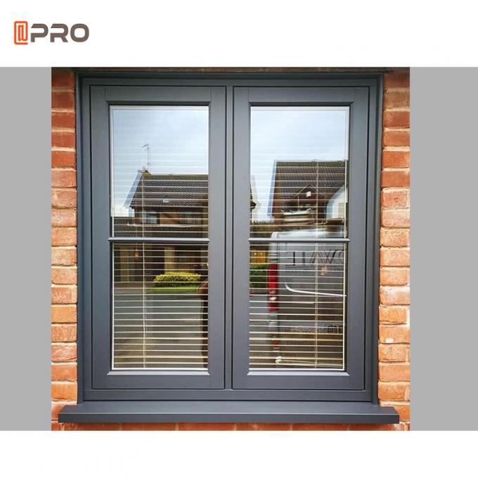 Glass Sliding Casement Windows Hung Awning Iron Aluminium Swing Window