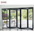 Custom  Internal Fabulous Aluminum Folding Doors For Residential