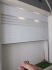 Contemporary Aluminum Garage Door Automatic Bi Folding Roller Shutter