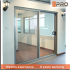 Single Panel Residential Automatic Sliding Door Comfortable Aluminum Sliding Doors