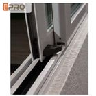 Aluminium Glass Sliding Windows , Sliding House Windows Various Designs Sliding window handle sliding window profile