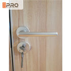 Elegant MDF Interior Doors ISO Certification For Residential And Commercial