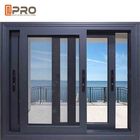 Customized Double Glazed Aluminium Sliding Windows For House Project Energy Saving