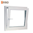 Modern Tilt And Turn Aluminum Windows With Powder Coating Air - Proof