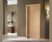 Good Ventilated Prehung Modern Wood MDF Interior Doors Thickness 5mm 6mm 9mm
