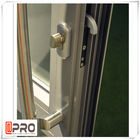 Large Size Heavy Duty Aluminium Hinged Doors / Frosted Tempered Glass Door GLASS DOOR FLOOR HINGE hinge shower door