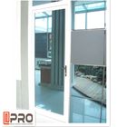 Durable Aluminum Front Door Hinges / Exterior Glass Swing Door Commercial door hinge double sided door hinge