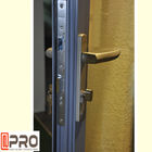 Grey Color PVDF Aluminium Hinged Doors With Outward Opening Direction HINGE FOR DOOR STEEL DOOR HINGE swing door hinge