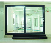Bullet Proof Security Aluminium Hinged Doors With Laminated Glass French Style glass shower door hinges hinges shower