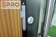 Modern Tempered Glass Pivot Entry Door Thickness 1.4 / 1.6 /1 .8 / 2.0mm pivot door modern exterior pivot doors Entry
