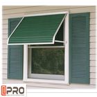 Australia Standard Extrusion Aluminium Awning Windows Energy Saving aluminum window awnings for home awing window