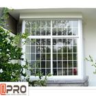 Powder Coated Office Interior Aluminium Sliding Windows Customized Size sliding window profile mechanism sliding window