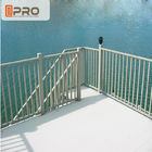 Pool Fence Spigots Aluminum security Balustrade Fence Railings