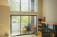 Heat Insulation Villa Garden Aluminium Sliding Glass Doors