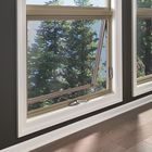Standard Size Aluminum Alloy Outdoor Awning Window