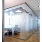 Customized Removable Wall Soundproof Glass Office Partitions