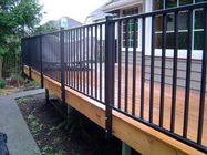DIY Install Aluminum Balustrade And Handrail 950mm height