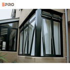 PVDF Australia Standard Alloy Terrace Aluminium Awning Windows