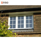 Outward Simple Home 1.4mm Aluminium Frame Casement Window