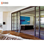Interior Aluminum Sliding Glass Doors For Bedroom Customized