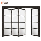 Soundproof Interior Temporary Aluminum Folding Doors