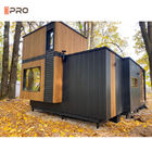 Turkey Prefab Wooden Tiny House Foldable 790mmx2000mm EPS Door