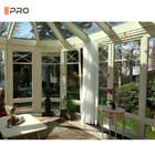 Villa Reflective Tempered Glass Florida Room Heatproof Menards Indoor Growing
