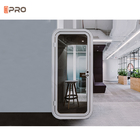 Apro Office Studio Phone Booth Sound Reduction System Customized Size