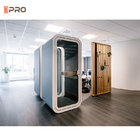 Apro Office Studio Phone Booth Sound Reduction System Customized Size