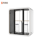 mobile Office Music Studio Soundproof Phone Booth Modular Sound Booth
