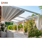 Apro Motor Canopy Roof Aluminum Roof Awning Retractable