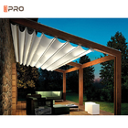 Apro Motor Canopy Roof Aluminum Roof Awning Retractable