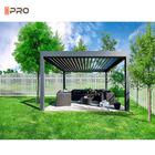 Aluminum Customized Arches Arbours Pergola Modern Garden Waterproof pergola