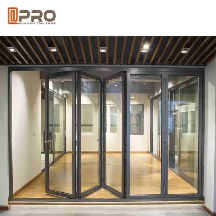 Aluminium Exterior Bi Fold Sliding, Bi Fold Sliding Patio Doors