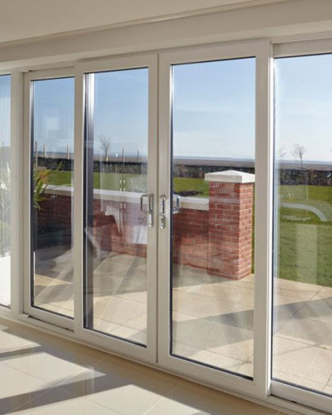 Modern House Security Aluminium Sliding Glass Doors With Powder Coating Double Modern House Security Aluminium Sliding, How To Secure Double Sliding Glass Doors