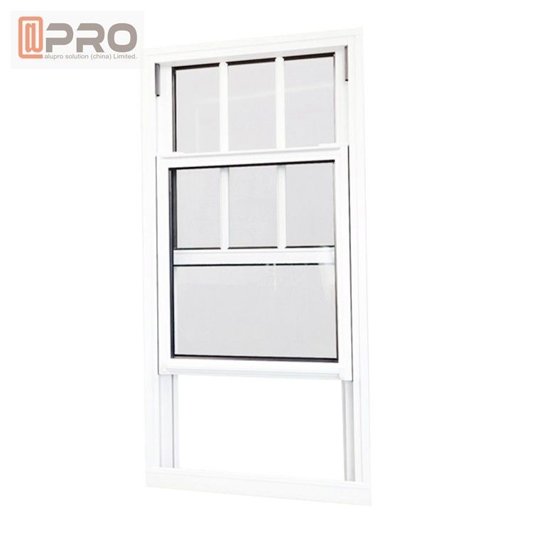 Horizontal Swning Single Hung Window Glass Frame Thermal Break  Import Casement Accessories