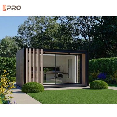 Prefabricated Tiny House Modern Luxury Prefab Garden Studio Houses